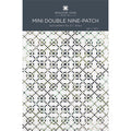 Mini Double Nine-Patch Quilt Pattern by Missouri Star