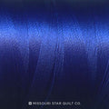 Missouri Star 40 WT Polyester Thread Blue