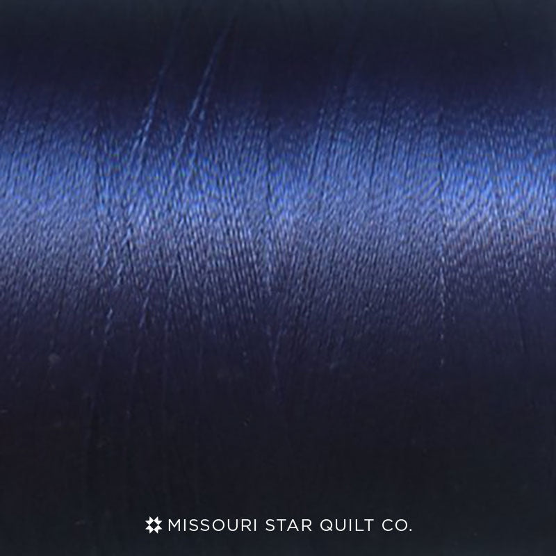 Missouri Star 40 WT Polyester Thread Casino Royale