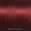Missouri Star 40 WT Polyester Thread Deep Garnet