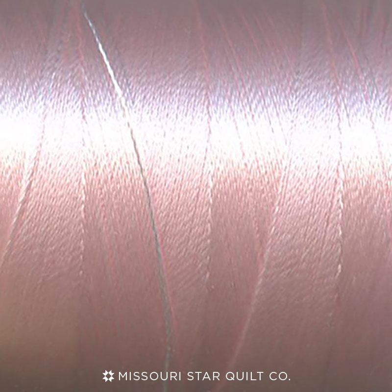 Missouri Star 40 WT Polyester Thread Flesh Pink