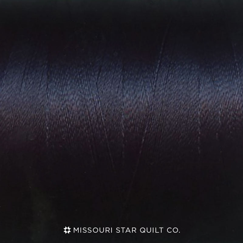 Missouri Star 40 WT Polyester Thread Light Navy
