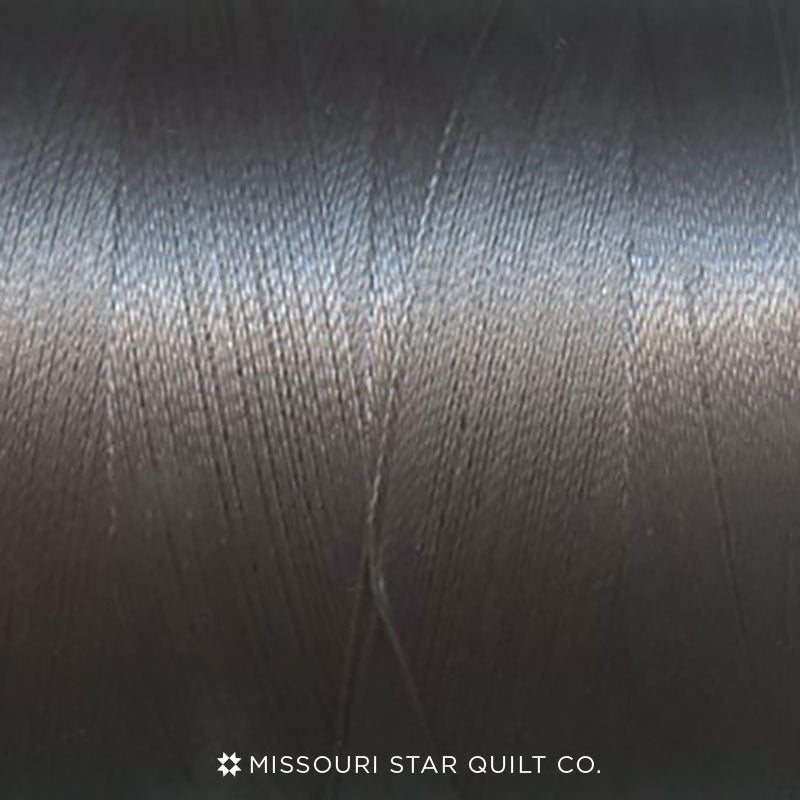 Missouri Star 40 WT Polyester Thread Medium Cool Grey
