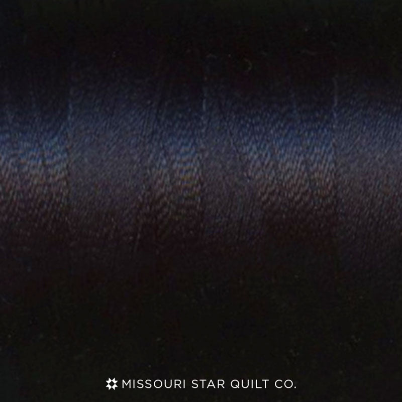 Missouri Star 40 WT Polyester Thread Navy