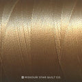 Missouri Star 40 WT Polyester Thread Taupe