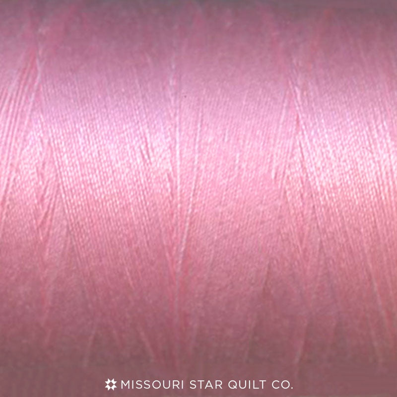 Missouri Star 50 WT Cotton Thread Bedtime Pink