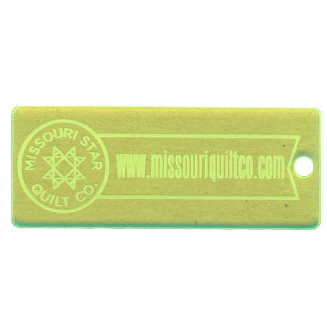 Missouri Star Keychain