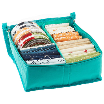 Missouri Star Precut Storage Bag - Small Aqua