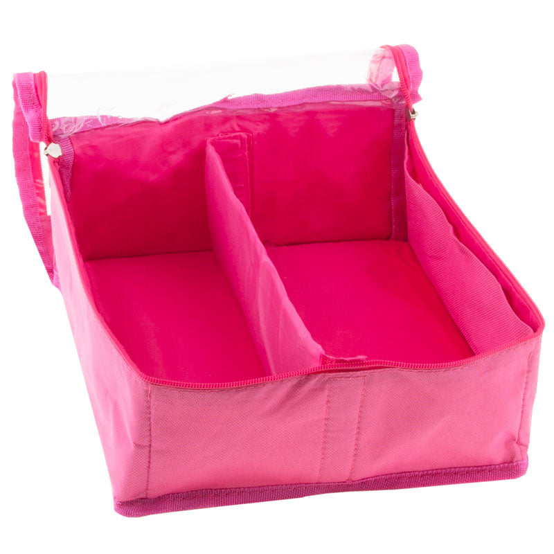 Missouri Star Precut Storage Bag - Small Pink Alternative View #2