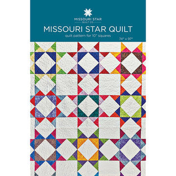 Missouri Star Quilt Pattern by Missouri Star