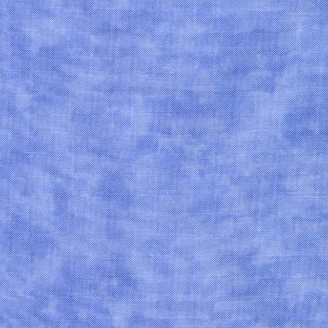 Moda Marbles - Bright Blue Yardage Primary Image