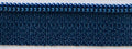 Navy Blue 14" Zipper