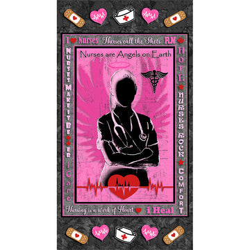 Nurse - Multi Panel