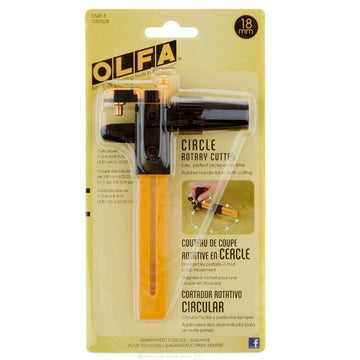 Olfa Circle Rotary Cutter Primary Image
