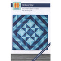 Ombre Star Pattern