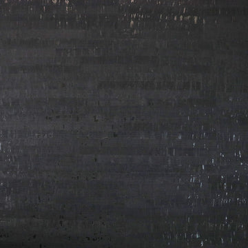 Onyx Rustic Cork Fabric - 1/2 Yard Cut