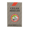 Organ Titanium Quilting Machine Needles Size 11/75