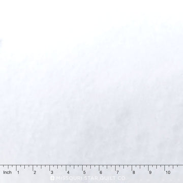 Pellon One-Sided Fusible Fleece White Yardage