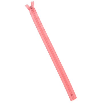 Pink Frosting 14" Zipper