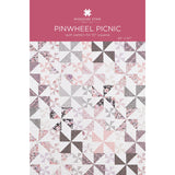 Pinwheel Picnic Quilt Pattern by Missouri Star