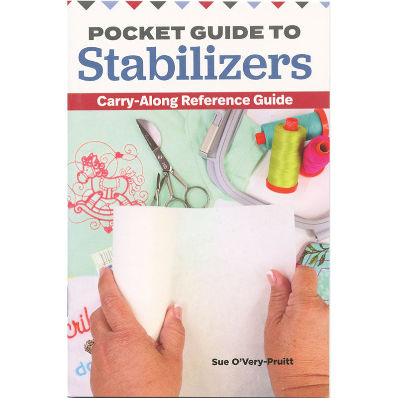 Pocket Guide To Stabilizers Primary Image