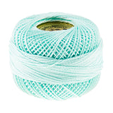 Presencia Perle Cotton Thread Size 8 Light Seagreen