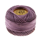 Presencia Perle Cotton Thread Size 8 Medium Antique Violet