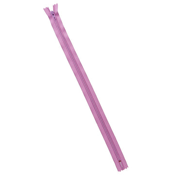 Princess Purple 14" Zipper