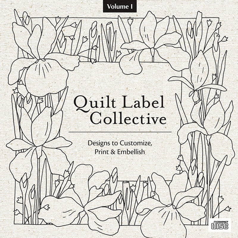 Quilt Label Collective CD Vol 1