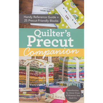 Quilter's Precut Companion