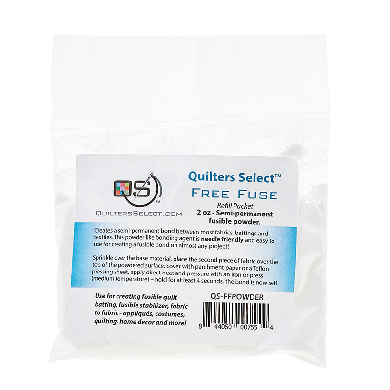 Quilters Select™ Free Fuse Powder Refill Primary Image