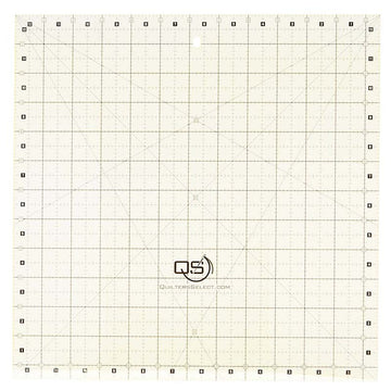 Quilters Select Non-Slip Ruler - 12.5" x 12.5"