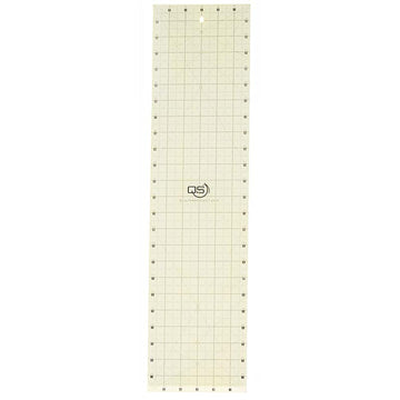 Quilters Select Non-Slip Ruler - 6" x 24"