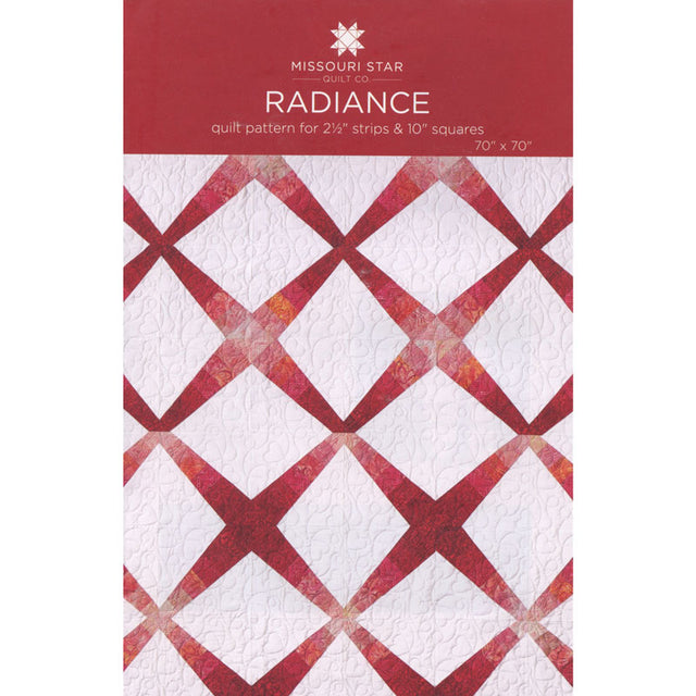 Radiance Quilt Pattern by Missouri Star