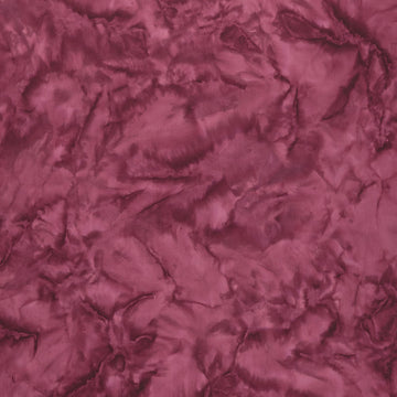 Ravishing Red Batik Solids - Burgundy Yardage