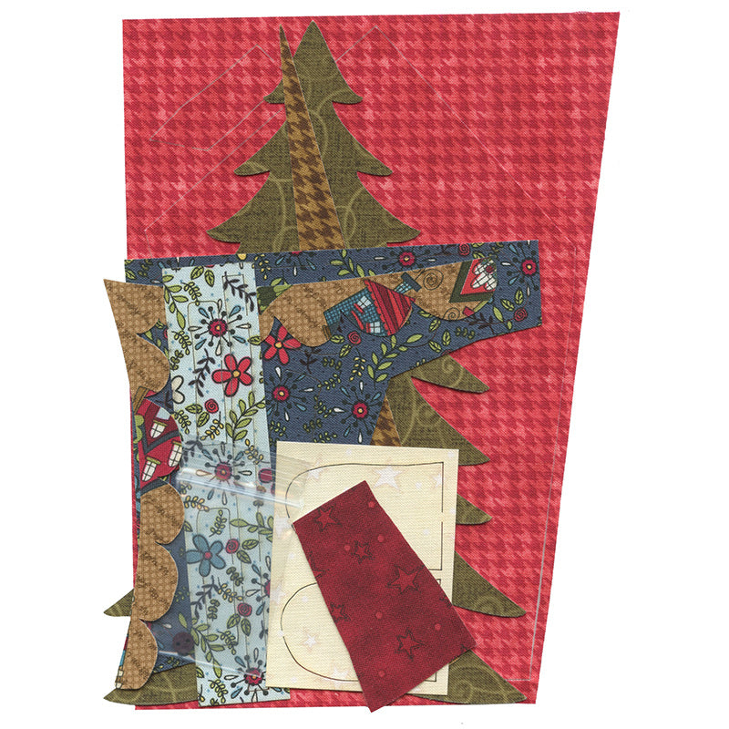 Red House Precut Fused Appliqué Pack Alternative View #1