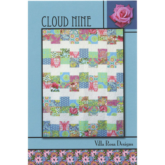 RoseCards - Cloud Nine Pattern