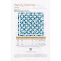 Sandy Sunrise Pattern by Missouri Star