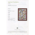 Sashed Tumblers Quilt Pattern by Missouri Star