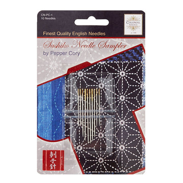 Sashiko Needle Sampler