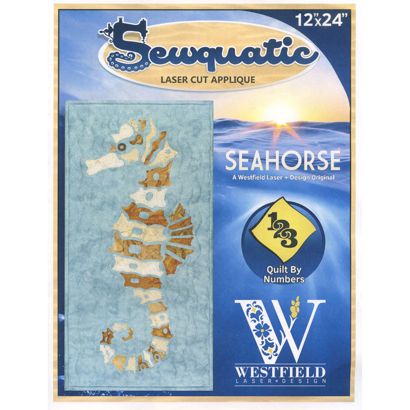 Seahorse Sewquatic Laser Cut Kit Alternative View #2