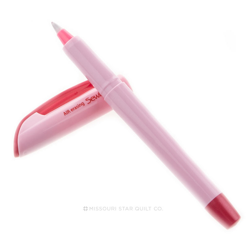 Sewline Air Erasable Roller Ball Fabric Pen