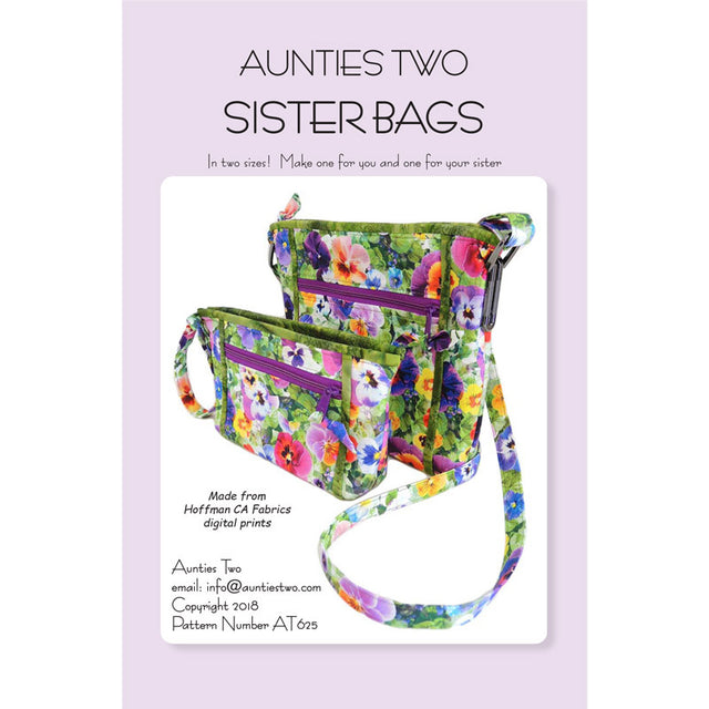 Sister Bags Pattern