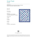 Snail Trail Quilt Pattern by Missouri Star