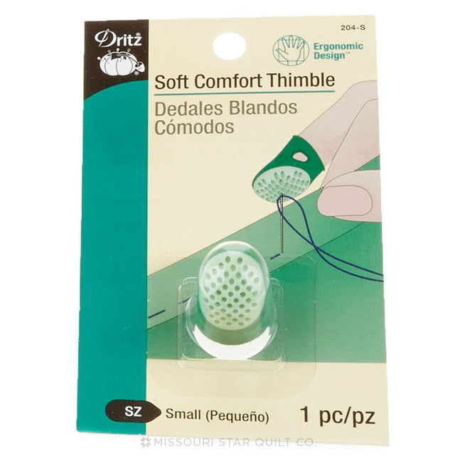 Soft Comfort Thimble - Size S