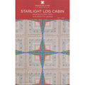 Starlight Log Cabin Quilt Pattern by Missouri Star