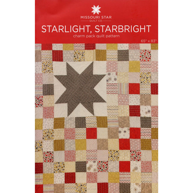 Starlight, Starbright Quilt Pattern Primary Image