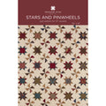 Stars and Pinwheels Quilt Pattern by Missouri Star