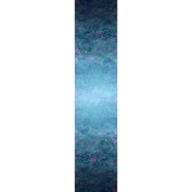 Stonehenge - Solstice Ombre Midnight 108" Wide Backing