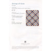 Strings of Aura Quilt Pattern by Missouri Star